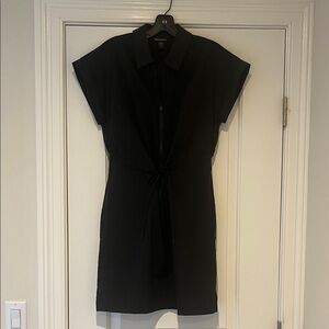 Athleta Drawstring Dress